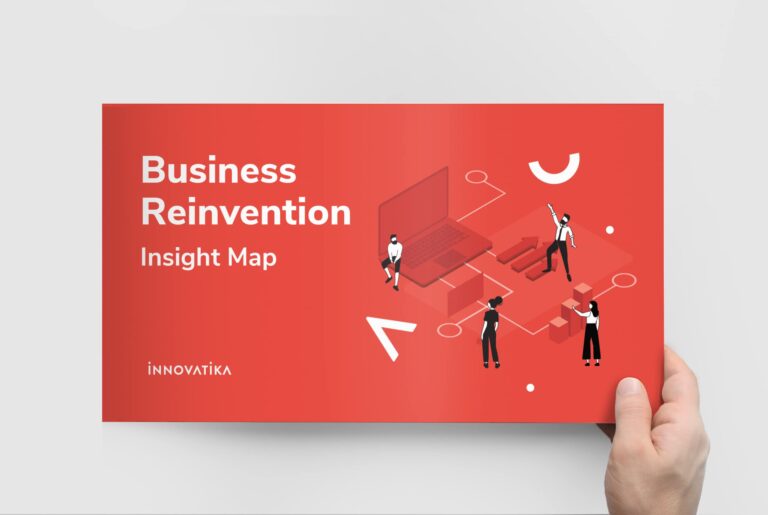 Business Reinvention Insights Map